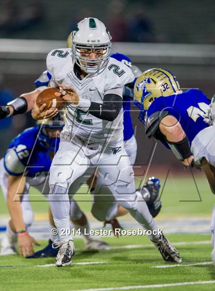 Thumbnail 2 in Tivy vs. Cedar Park 5A D2 Quarterfinals photogallery.