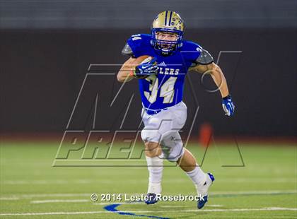 Thumbnail 1 in Tivy vs. Cedar Park 5A D2 Quarterfinals photogallery.