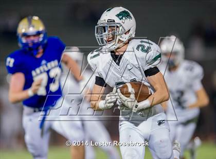 Thumbnail 1 in Tivy vs. Cedar Park 5A D2 Quarterfinals photogallery.