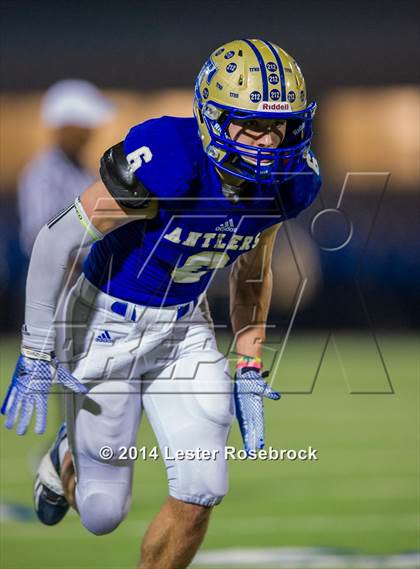 Thumbnail 1 in Tivy vs. Cedar Park 5A D2 Quarterfinals photogallery.