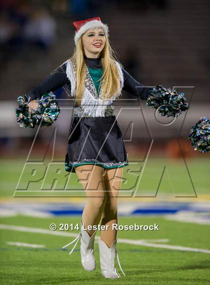 Thumbnail 2 in Tivy vs. Cedar Park 5A D2 Quarterfinals photogallery.