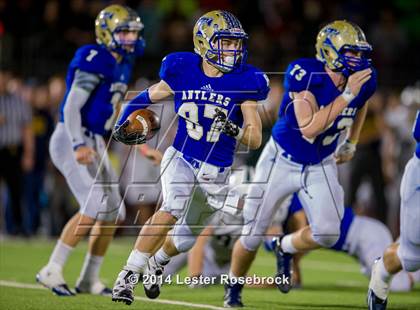 Thumbnail 3 in Tivy vs. Cedar Park 5A D2 Quarterfinals photogallery.