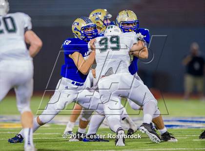 Thumbnail 1 in Tivy vs. Cedar Park 5A D2 Quarterfinals photogallery.