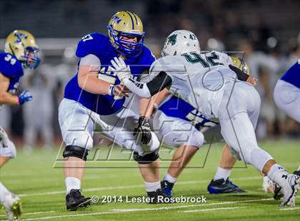 Thumbnail 3 in Tivy vs. Cedar Park 5A D2 Quarterfinals photogallery.