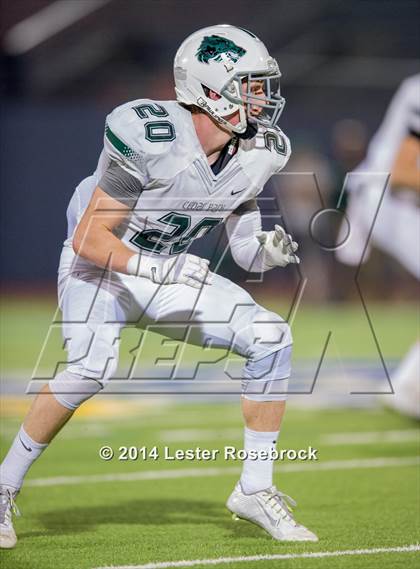 Thumbnail 3 in Tivy vs. Cedar Park 5A D2 Quarterfinals photogallery.