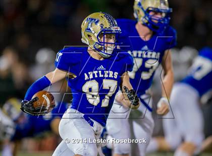 Thumbnail 3 in Tivy vs. Cedar Park 5A D2 Quarterfinals photogallery.