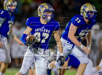 Thumbnail 1 in Tivy vs. Cedar Park 5A D2 Quarterfinals photogallery.
