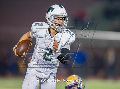 Thumbnail 3 in Tivy vs. Cedar Park 5A D2 Quarterfinals photogallery.