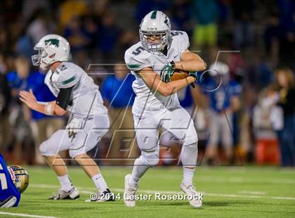 Thumbnail 2 in Tivy vs. Cedar Park 5A D2 Quarterfinals photogallery.