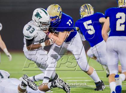 Thumbnail 1 in Tivy vs. Cedar Park 5A D2 Quarterfinals photogallery.