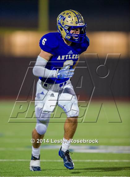 Thumbnail 2 in Tivy vs. Cedar Park 5A D2 Quarterfinals photogallery.