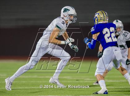 Thumbnail 1 in Tivy vs. Cedar Park 5A D2 Quarterfinals photogallery.