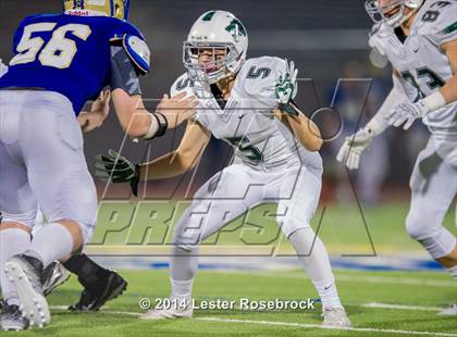 Thumbnail 2 in Tivy vs. Cedar Park 5A D2 Quarterfinals photogallery.