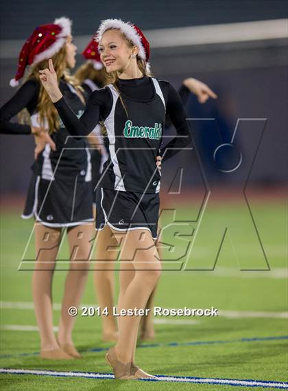Thumbnail 3 in Tivy vs. Cedar Park 5A D2 Quarterfinals photogallery.