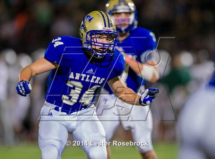 Thumbnail 3 in Tivy vs. Cedar Park 5A D2 Quarterfinals photogallery.
