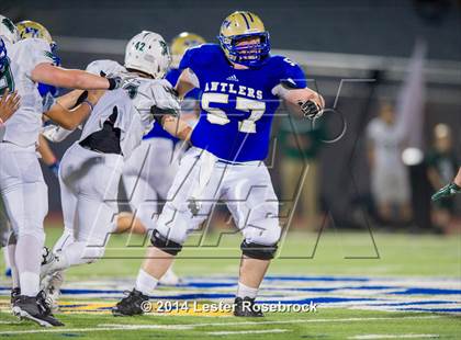 Thumbnail 2 in Tivy vs. Cedar Park 5A D2 Quarterfinals photogallery.