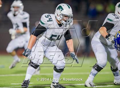 Thumbnail 2 in Tivy vs. Cedar Park 5A D2 Quarterfinals photogallery.