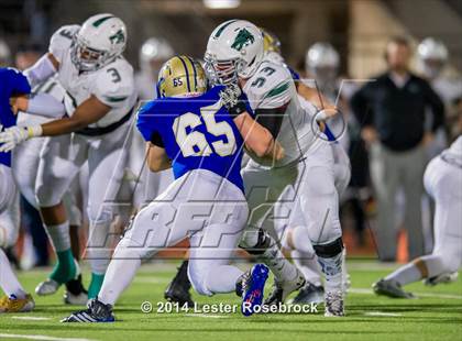 Thumbnail 3 in Tivy vs. Cedar Park 5A D2 Quarterfinals photogallery.