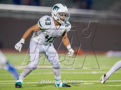 Thumbnail 3 in Tivy vs. Cedar Park 5A D2 Quarterfinals photogallery.