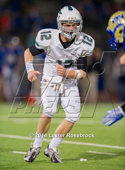 Thumbnail 2 in Tivy vs. Cedar Park 5A D2 Quarterfinals photogallery.