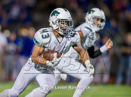 Thumbnail 2 in Tivy vs. Cedar Park 5A D2 Quarterfinals photogallery.