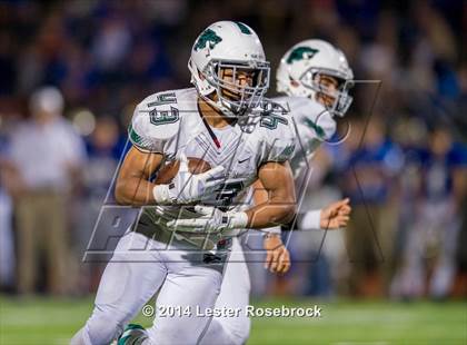 Thumbnail 1 in Tivy vs. Cedar Park 5A D2 Quarterfinals photogallery.