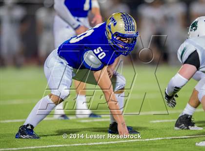 Thumbnail 2 in Tivy vs. Cedar Park 5A D2 Quarterfinals photogallery.