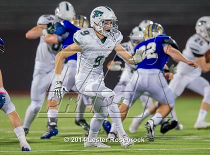 Thumbnail 2 in Tivy vs. Cedar Park 5A D2 Quarterfinals photogallery.