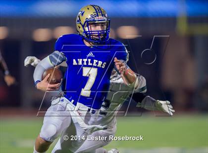 Thumbnail 3 in Tivy vs. Cedar Park 5A D2 Quarterfinals photogallery.