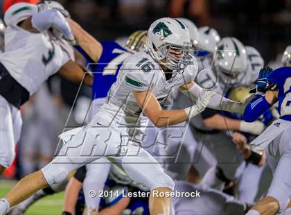 Thumbnail 2 in Tivy vs. Cedar Park 5A D2 Quarterfinals photogallery.