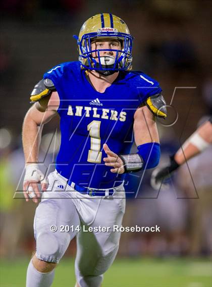 Thumbnail 2 in Tivy vs. Cedar Park 5A D2 Quarterfinals photogallery.
