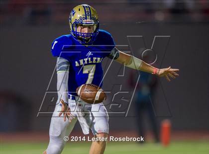 Thumbnail 1 in Tivy vs. Cedar Park 5A D2 Quarterfinals photogallery.
