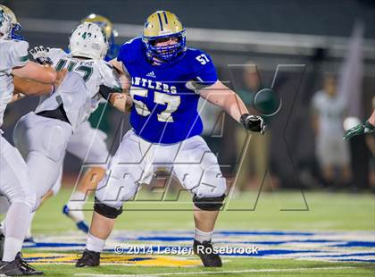 Thumbnail 1 in Tivy vs. Cedar Park 5A D2 Quarterfinals photogallery.