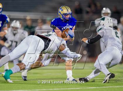 Thumbnail 1 in Tivy vs. Cedar Park 5A D2 Quarterfinals photogallery.