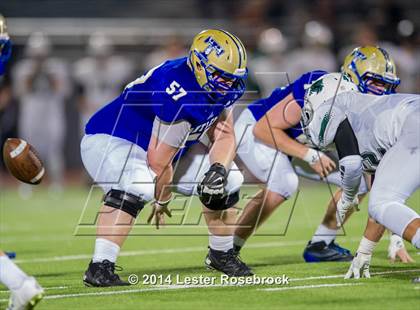 Thumbnail 1 in Tivy vs. Cedar Park 5A D2 Quarterfinals photogallery.