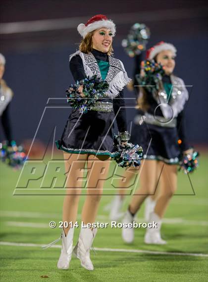 Thumbnail 1 in Tivy vs. Cedar Park 5A D2 Quarterfinals photogallery.