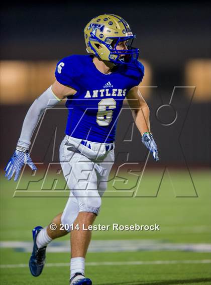 Thumbnail 3 in Tivy vs. Cedar Park 5A D2 Quarterfinals photogallery.