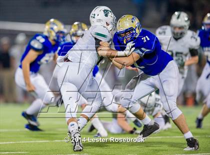 Thumbnail 3 in Tivy vs. Cedar Park 5A D2 Quarterfinals photogallery.