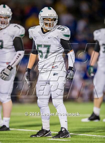 Thumbnail 2 in Tivy vs. Cedar Park 5A D2 Quarterfinals photogallery.
