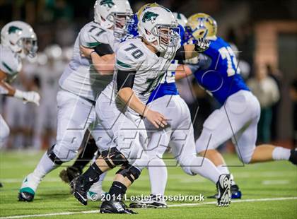 Thumbnail 2 in Tivy vs. Cedar Park 5A D2 Quarterfinals photogallery.