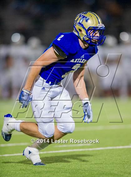 Thumbnail 2 in Tivy vs. Cedar Park 5A D2 Quarterfinals photogallery.