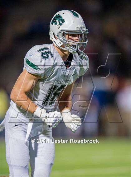 Thumbnail 2 in Tivy vs. Cedar Park 5A D2 Quarterfinals photogallery.