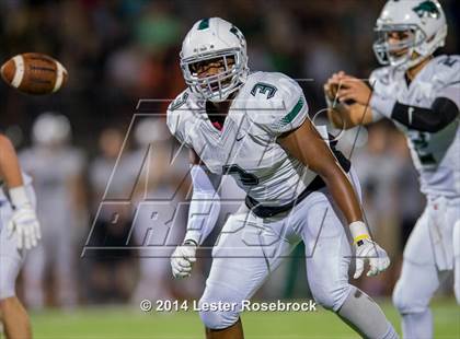 Thumbnail 2 in Tivy vs. Cedar Park 5A D2 Quarterfinals photogallery.