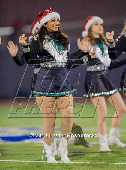 Thumbnail 3 in Tivy vs. Cedar Park 5A D2 Quarterfinals photogallery.