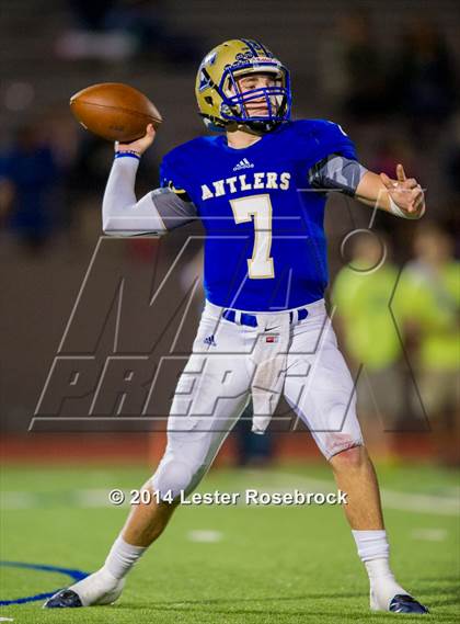 Thumbnail 3 in Tivy vs. Cedar Park 5A D2 Quarterfinals photogallery.