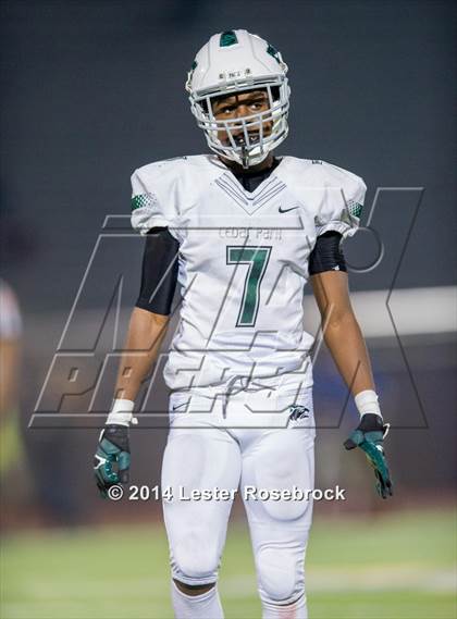 Thumbnail 3 in Tivy vs. Cedar Park 5A D2 Quarterfinals photogallery.