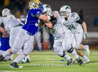 Thumbnail 1 in Tivy vs. Cedar Park 5A D2 Quarterfinals photogallery.