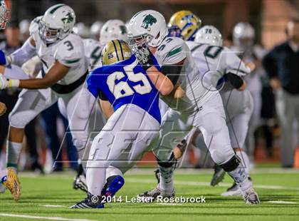 Thumbnail 1 in Tivy vs. Cedar Park 5A D2 Quarterfinals photogallery.