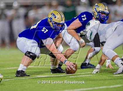 Thumbnail 3 in Tivy vs. Cedar Park 5A D2 Quarterfinals photogallery.