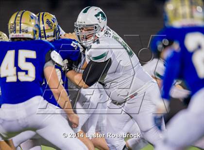 Thumbnail 2 in Tivy vs. Cedar Park 5A D2 Quarterfinals photogallery.